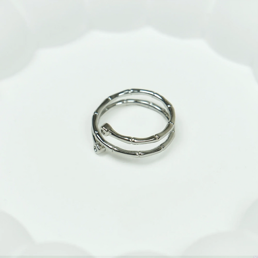 Altın Kaplama Sarmaşık Yüzük